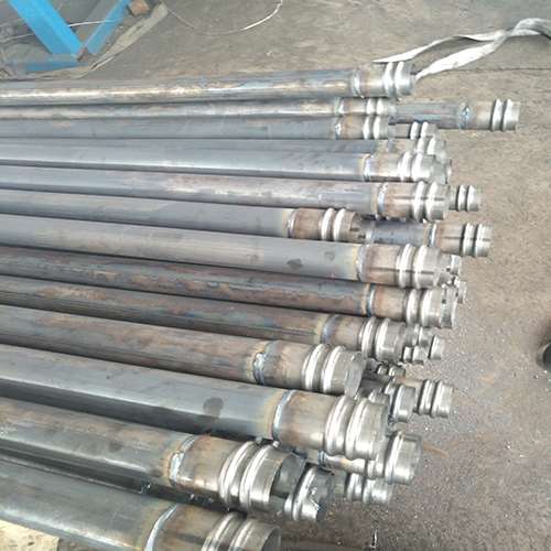 贾汪桩基注浆管后注浆及埋设方法